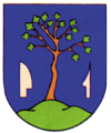 Wappen Partnergemeinde Isztimér Wappen Partnergemeinde Isztimér